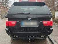 Gebraucht BMW X5 286 PS (210 kW) 2002 Schwarz SUV