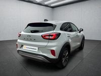 Gebraucht Ford Puma Titanium 125 PS (91 kW) 2025 Grau SUV