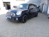 Gebraucht Mini Cooper Clubman 122 PS (89 kW) 2011 Reef blue metallic Kombi