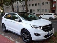 Gebraucht Ford Edge Sport 209 PS (153 kW) 2016 Weiß SUV