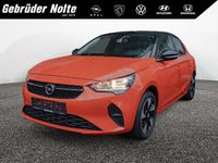 Gebraucht Opel Corsa-e Edition 100 kW (136 PS) 2021 Orange / power orange Kleinwagen