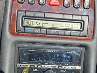 Gebraucht Mercedes CLK320 248 PS (182 kW) 2000 Blau Cabrio