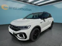 Gebraucht VW T-Roc 110 PS (80 kW) 2024 Grau SUV