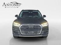 Gebraucht Audi Q5 Ambiente 190 PS (139 kW) 2017 Schwarz SUV