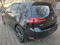 Gebraucht VW Golf VII GTD 184 PS (135 kW) 2015 Deep black perleffekt Limousine