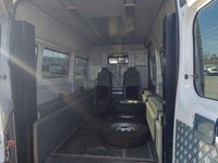 Gebraucht Fiat Ducato 120 PS (88 kW) 2010 Bianco banchisa/pack/canova/sa Van