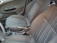 Gebraucht Opel Corsa 80 PS (58 kW) 2008 Blau Kleinwagen