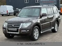 Gebraucht Mitsubishi Pajero Edition 190 PS (139 kW) 2018 Deep brown SUV