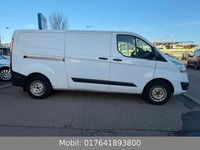 Gebraucht Ford Transit Custom Trend 125 PS (91 kW) 2016 Weiß Van / Kleinbus