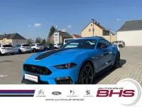 Gebraucht Ford Mustang GT Fastback 460 PS (338 kW) 2023 Grabberblue (blau) Coupé