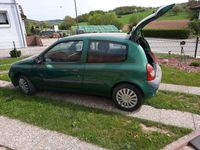 gebraucht Renault Clio II 