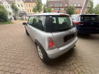 Gebraucht Mini ONE 90 PS (66 kW) 2006 Silber Kleinwagen