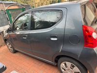 Gebraucht Suzuki Alto 68 PS (50 kW) 2010 Grau Kleinwagen