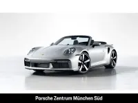 Gebraucht Porsche 911 Turbo S Cabriolet 650 PS (478 kW) 2022 Silber Cabrio