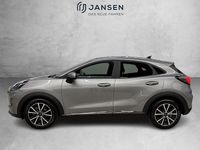 Gebraucht Ford Puma Titanium 125 PS (91 kW) 2021 Silber SUV