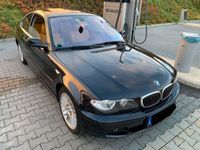 gebraucht BMW 330 E46 cd Schalter/ Individual-Arizona Sun/ 3.Hand/ Vollauss.