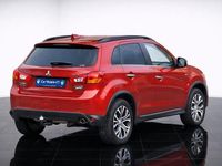 Gebraucht Mitsubishi ASX Edition 114 PS (83 kW) 2017 Rot SUV