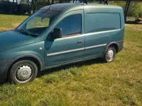 Second-hand Opel Combo 87 CP (63 kW) 2002 Verde Monovolum