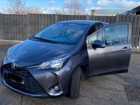 gebraucht Toyota Yaris Yaris15-Dual-VVT-iE Y20 Team Deutschland