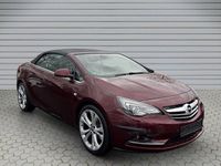 Gebraucht Opel Cascada Innovation 165 PS (121 kW) 2014 Rot Cabrio