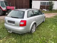 Gebraucht Audi A4 135 PS (99 kW) 2004 Silber Kombi