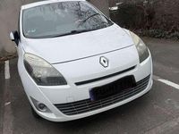 Gebraucht Renault Grand Scénic Dynamique 131 PS (96 kW) 2009 Van / Kleinbus
