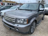 gebraucht Land Rover Range Rover Sport TDV8 SE