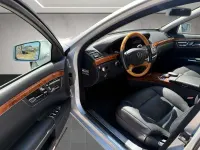 Gebraucht Mercedes S400 279 PS (205 kW) 2009 Iridiumsilber  metalliclack Limousine