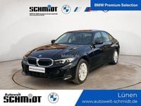 Gebraucht BMW 320 190 PS (139 kW) 2024 Schwarz Limousine