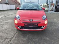 Gebraucht Fiat 500 Lounge 69 PS (50 kW) 2016 Rot Limousine