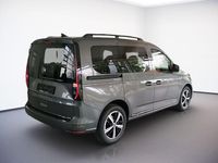 Gebraucht VW Caddy Dark Label 116 PS (85 kW) 2024 Indiumgrau Van / Kleinbus