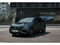 Gebraucht Mercedes EQA300 AMG 167 kW (228 PS) 2024 Metalliclack mountaingrau SUV