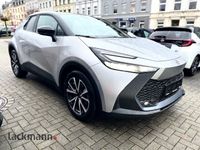 gebraucht Toyota C-HR 1.8 Team D Navi Kamera LED Alu