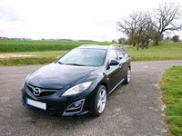 gebraucht Mazda 6 6 KombiKombi 2.5 Sports-Line Black Metallic
