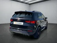 Neu Cupra Ateca 190 PS (139 kW) 2025 Schwarz SUV