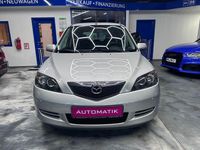 Gebraucht Mazda 2 Active 80 PS (58 kW) 2006 Silber Limousine