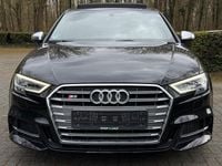 Gebraucht Audi S3 Sport 310 PS (228 kW) 2016 Schwarz Limousine