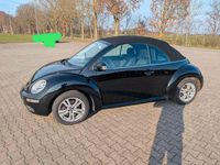 Gebraucht VW New Beetle 116 PS (85 kW) 2009 Schwarz Kleinwagen