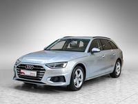 Usata Audi A4 Advanced Plus 136 CV (100 kW) 2023 Argento Station wagon