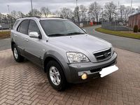 Gebraucht Kia Sorento 140 PS (102 kW) 2006 Grau SUV