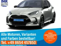 Neu Toyota Yaris 116 PS (85 kW) 2026 Wählbar Kleinwagen