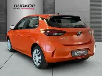 Gebraucht Opel Corsa-e Edition 100 kW (136 PS) 2022 Orange Kleinwagen