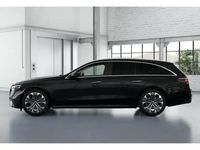 Gebraucht Mercedes E220 Avantgarde 197 PS (144 kW) 2024 Schwarz obsidianschwarz metall Kombi