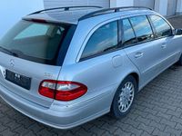Gebraucht Mercedes E220 Elegance 150 PS (110 kW) 2004 Kombi