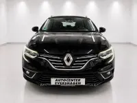 Gebraucht Renault Mégane GrandTour 163 PS (119 kW) 2018 Schwarz Kombi