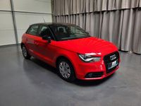 Gebraucht Audi A1 Ambition 122 PS (89 kW) 2013 Misanorot Kleinwagen