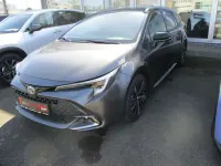 Ny Toyota Corolla 178 HK (130 kW) 2026 Grå Stationcar