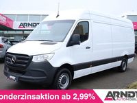 Gebraucht Mercedes Sprinter 170 PS (125 kW) 2023 Arktikweiß Van