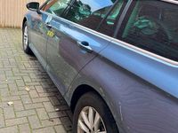 Second-hand VW Passat 150 CP (110 kW) 2015 Albastru Break