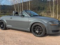 Gebraucht Audi TT Roadster 225 PS (165 kW) 2000 Grau Cabrio